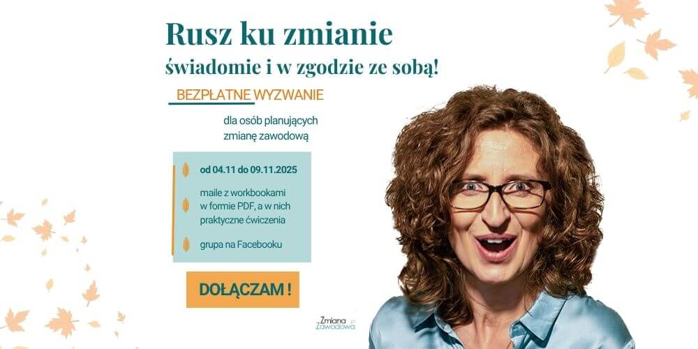 wyzwanie rusz ku zmianie